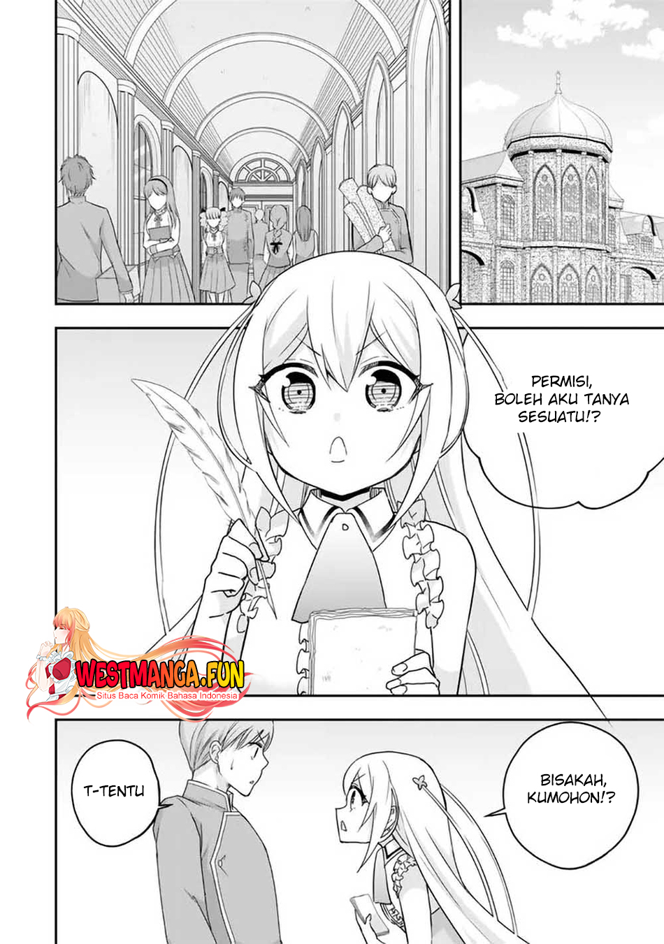 Dilarang COPAS - situs resmi www.mangacanblog.com - Komik jitsu wa ore saikyou deshita 088 - chapter 88 89 Indonesia jitsu wa ore saikyou deshita 088 - chapter 88 Terbaru 18|Baca Manga Komik Indonesia|Mangacan