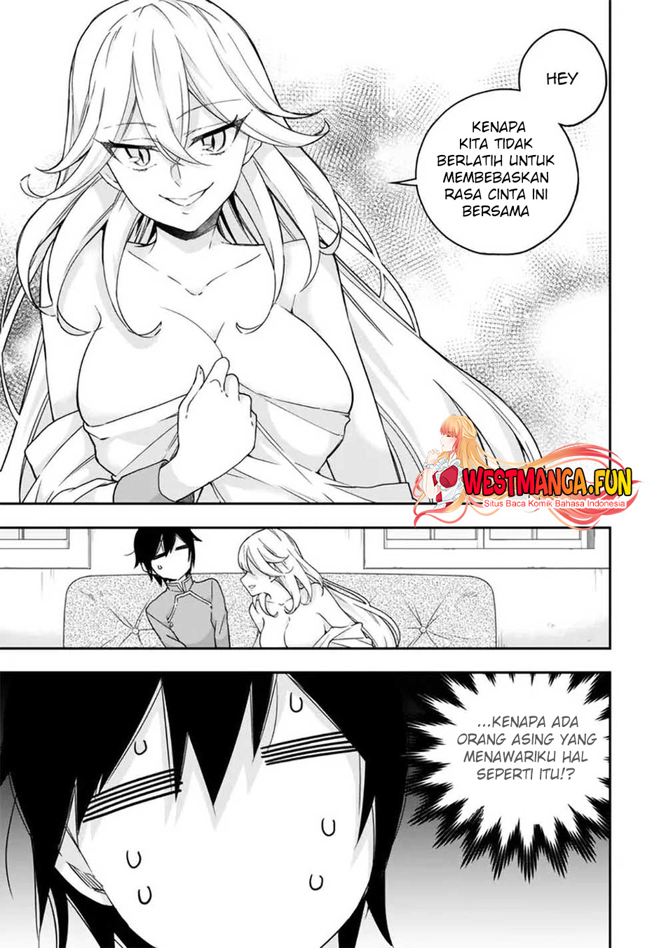 Dilarang COPAS - situs resmi www.mangacanblog.com - Komik jitsu wa ore saikyou deshita 089 - chapter 89 90 Indonesia jitsu wa ore saikyou deshita 089 - chapter 89 Terbaru 1|Baca Manga Komik Indonesia|Mangacan