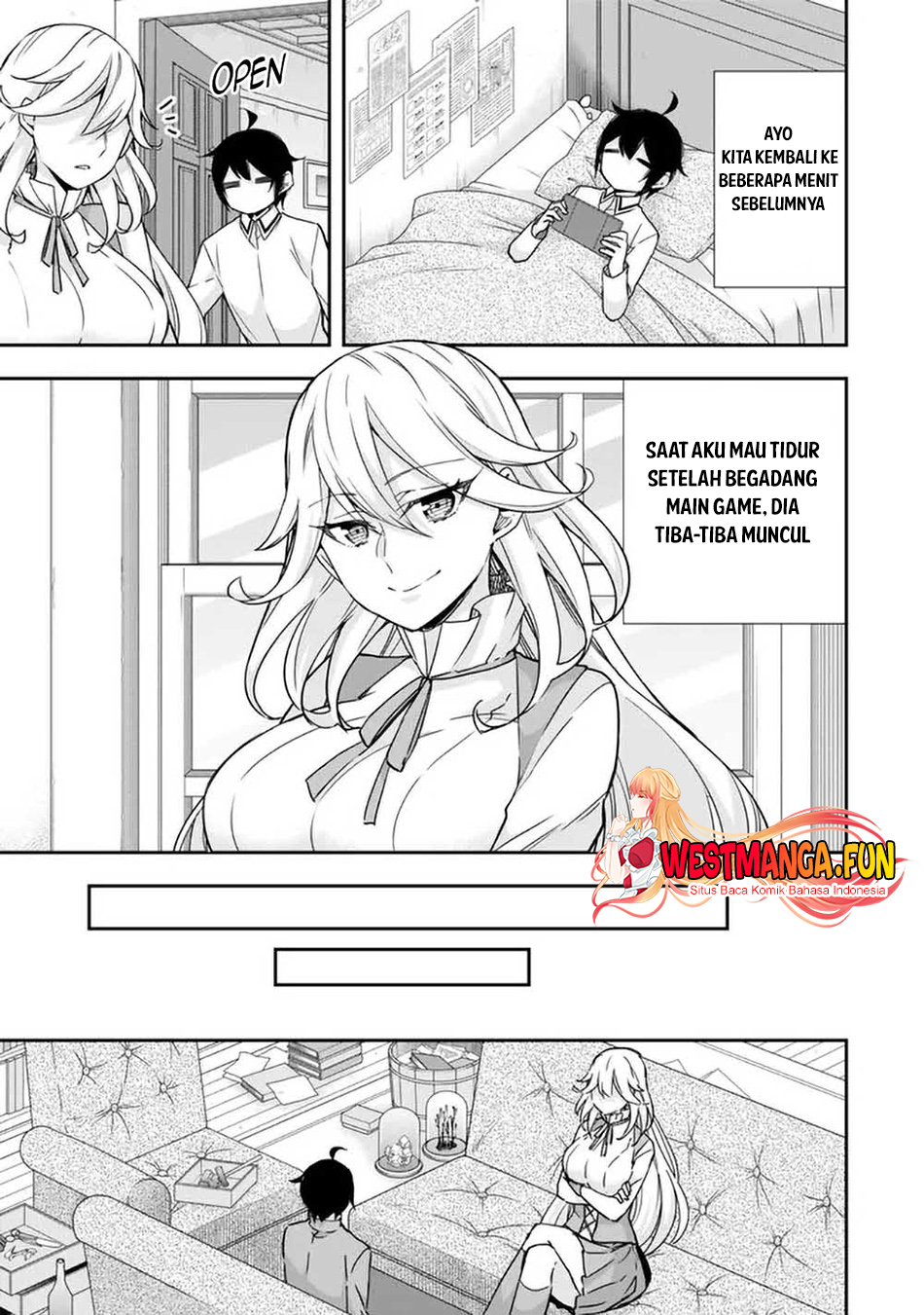 Dilarang COPAS - situs resmi www.mangacanblog.com - Komik jitsu wa ore saikyou deshita 089 - chapter 89 90 Indonesia jitsu wa ore saikyou deshita 089 - chapter 89 Terbaru 4|Baca Manga Komik Indonesia|Mangacan