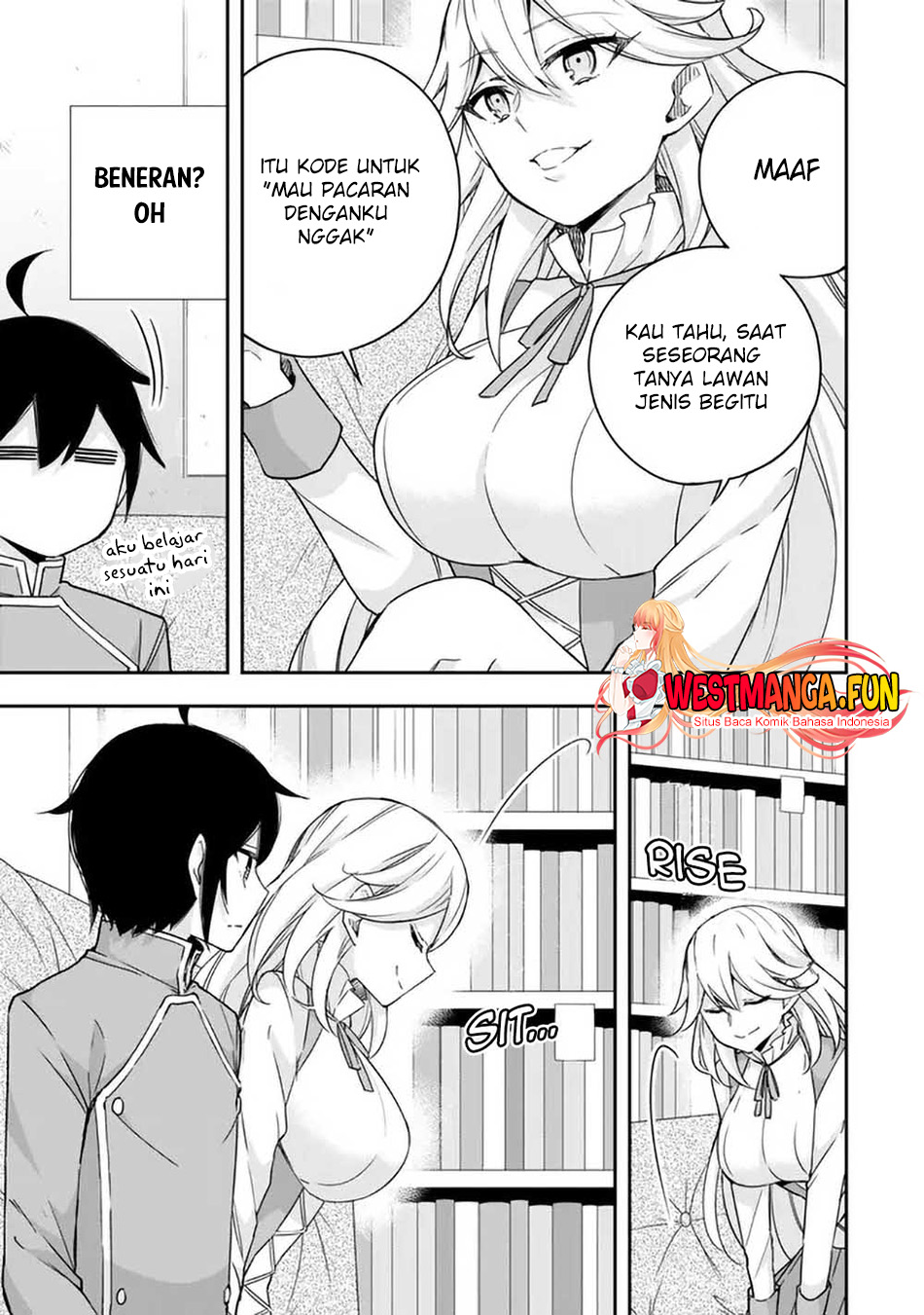 Dilarang COPAS - situs resmi www.mangacanblog.com - Komik jitsu wa ore saikyou deshita 089 - chapter 89 90 Indonesia jitsu wa ore saikyou deshita 089 - chapter 89 Terbaru 6|Baca Manga Komik Indonesia|Mangacan