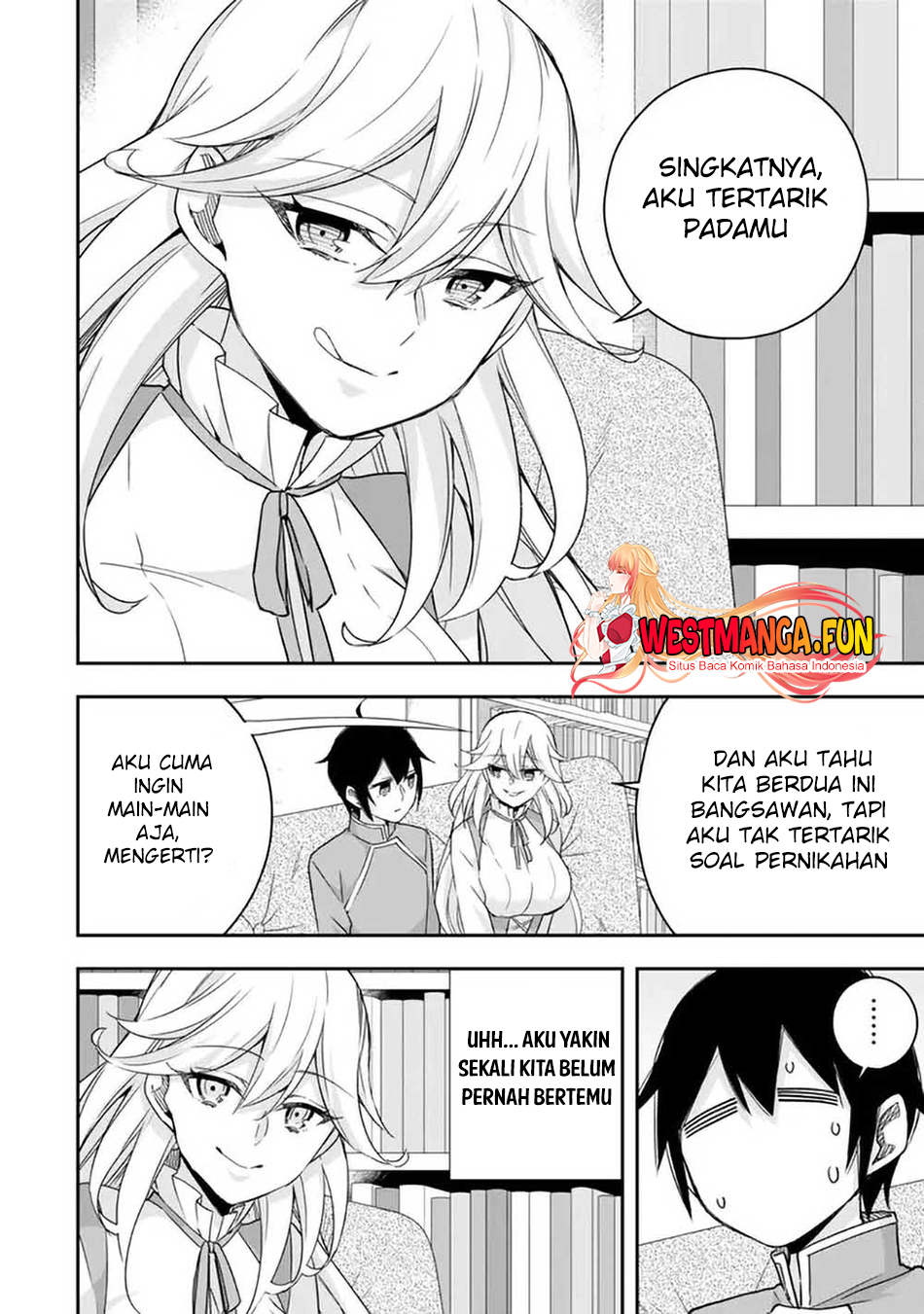 Dilarang COPAS - situs resmi www.mangacanblog.com - Komik jitsu wa ore saikyou deshita 089 - chapter 89 90 Indonesia jitsu wa ore saikyou deshita 089 - chapter 89 Terbaru 7|Baca Manga Komik Indonesia|Mangacan