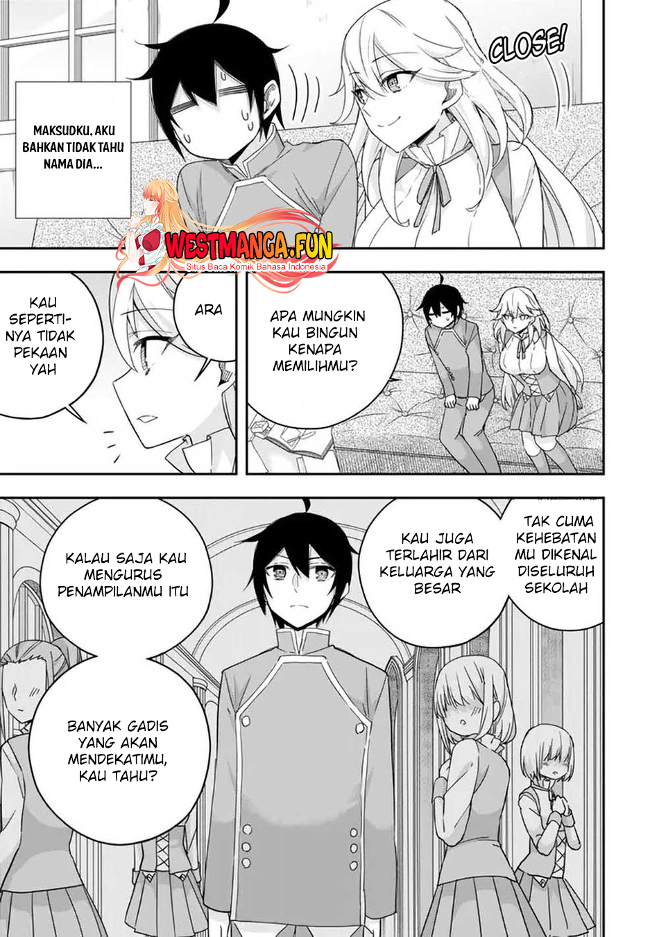 Dilarang COPAS - situs resmi www.mangacanblog.com - Komik jitsu wa ore saikyou deshita 089 - chapter 89 90 Indonesia jitsu wa ore saikyou deshita 089 - chapter 89 Terbaru 8|Baca Manga Komik Indonesia|Mangacan