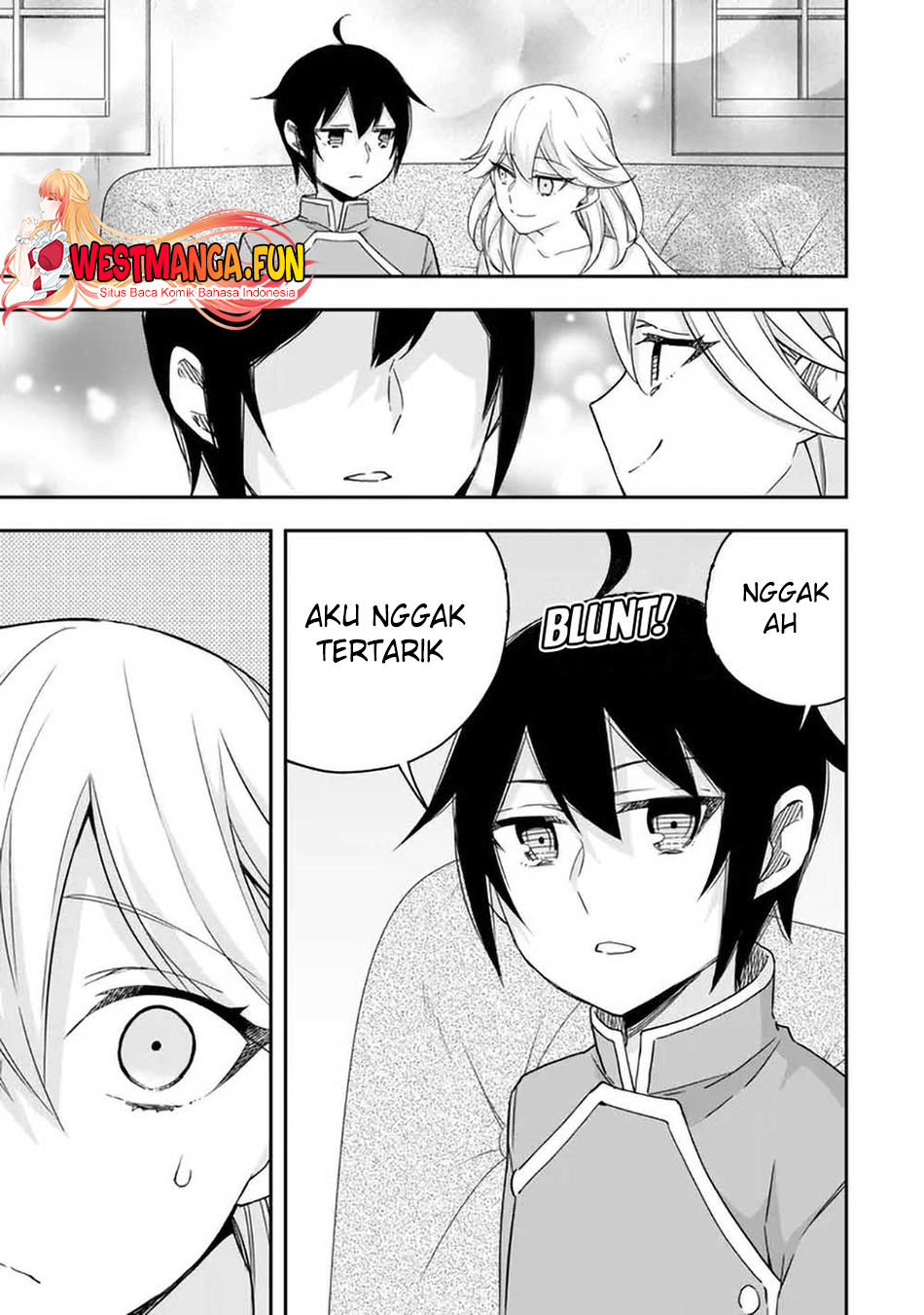 Dilarang COPAS - situs resmi www.mangacanblog.com - Komik jitsu wa ore saikyou deshita 089 - chapter 89 90 Indonesia jitsu wa ore saikyou deshita 089 - chapter 89 Terbaru 10|Baca Manga Komik Indonesia|Mangacan