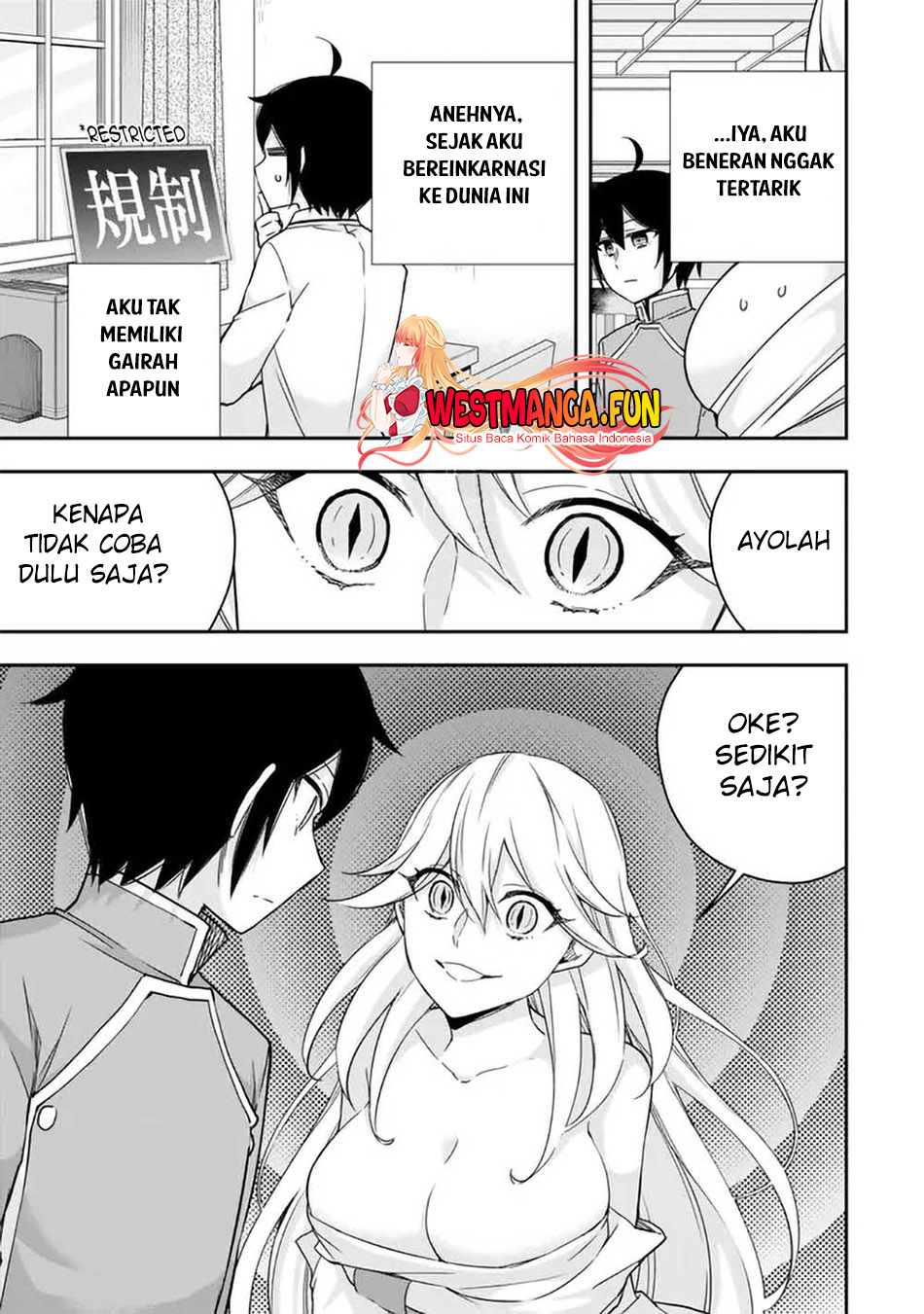 Dilarang COPAS - situs resmi www.mangacanblog.com - Komik jitsu wa ore saikyou deshita 089 - chapter 89 90 Indonesia jitsu wa ore saikyou deshita 089 - chapter 89 Terbaru 12|Baca Manga Komik Indonesia|Mangacan