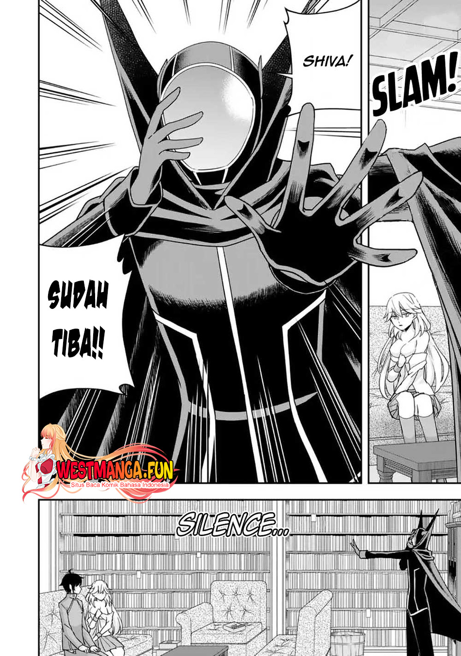 Dilarang COPAS - situs resmi www.mangacanblog.com - Komik jitsu wa ore saikyou deshita 089 - chapter 89 90 Indonesia jitsu wa ore saikyou deshita 089 - chapter 89 Terbaru 15|Baca Manga Komik Indonesia|Mangacan