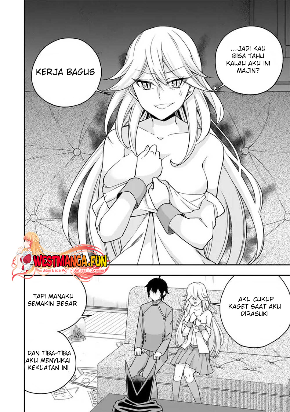 Dilarang COPAS - situs resmi www.mangacanblog.com - Komik jitsu wa ore saikyou deshita 089 - chapter 89 90 Indonesia jitsu wa ore saikyou deshita 089 - chapter 89 Terbaru 18|Baca Manga Komik Indonesia|Mangacan