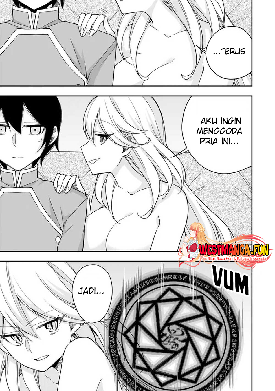 Dilarang COPAS - situs resmi www.mangacanblog.com - Komik jitsu wa ore saikyou deshita 089 - chapter 89 90 Indonesia jitsu wa ore saikyou deshita 089 - chapter 89 Terbaru 19|Baca Manga Komik Indonesia|Mangacan