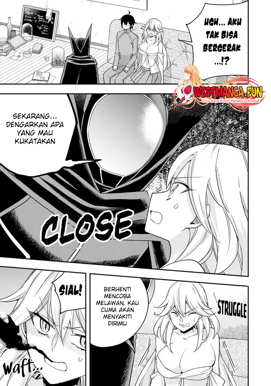 Dilarang COPAS - situs resmi www.mangacanblog.com - Komik jitsu wa ore saikyou deshita 089 - chapter 89 90 Indonesia jitsu wa ore saikyou deshita 089 - chapter 89 Terbaru 22|Baca Manga Komik Indonesia|Mangacan