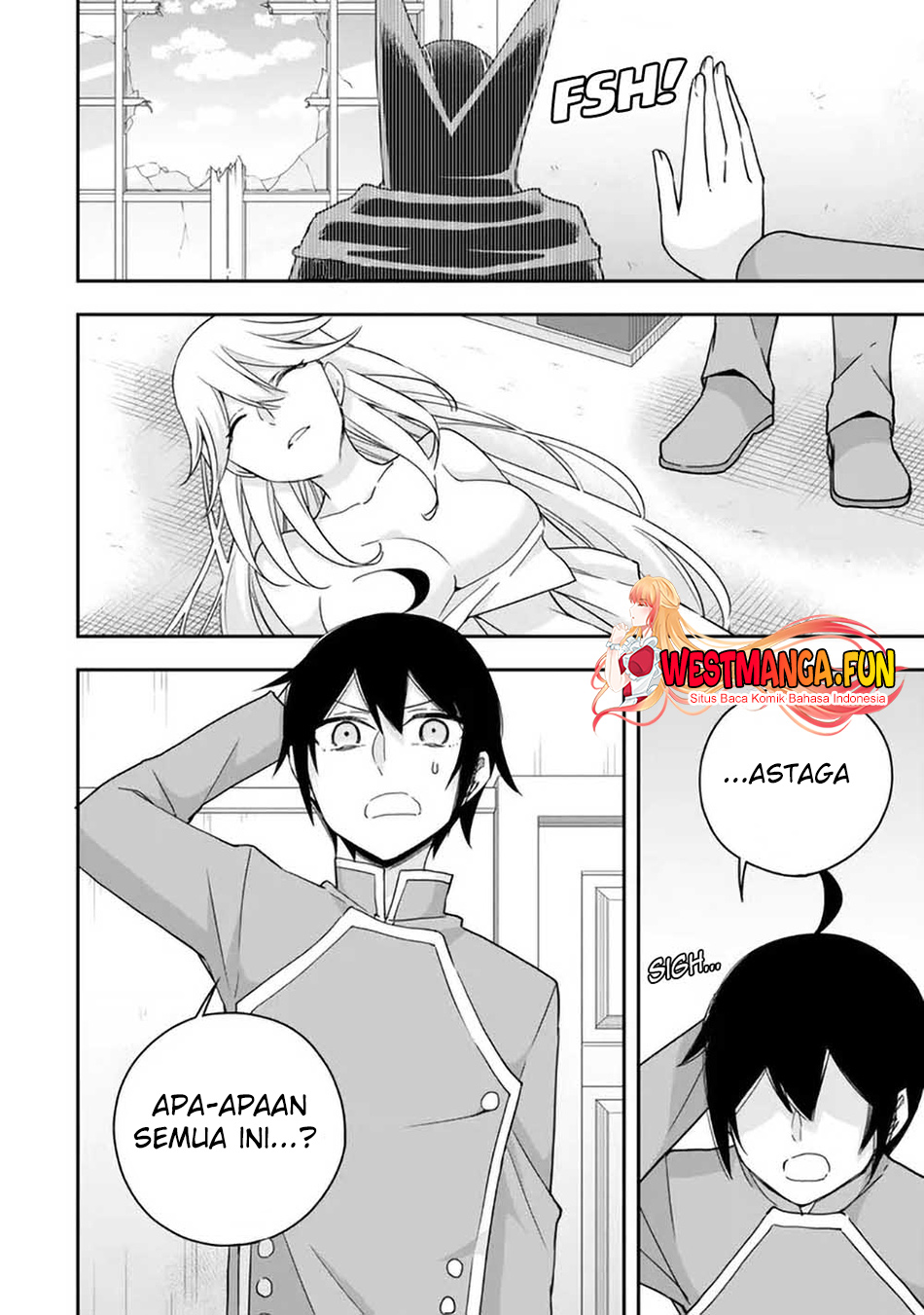 Dilarang COPAS - situs resmi www.mangacanblog.com - Komik jitsu wa ore saikyou deshita 089 - chapter 89 90 Indonesia jitsu wa ore saikyou deshita 089 - chapter 89 Terbaru 25|Baca Manga Komik Indonesia|Mangacan