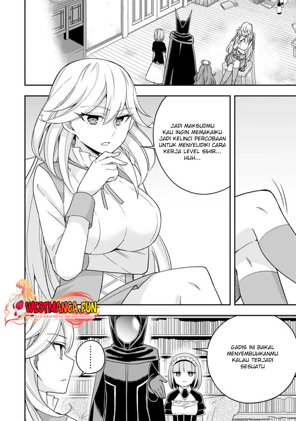 Dilarang COPAS - situs resmi www.mangacanblog.com - Komik jitsu wa ore saikyou deshita 091 - chapter 91 92 Indonesia jitsu wa ore saikyou deshita 091 - chapter 91 Terbaru 4|Baca Manga Komik Indonesia|Mangacan