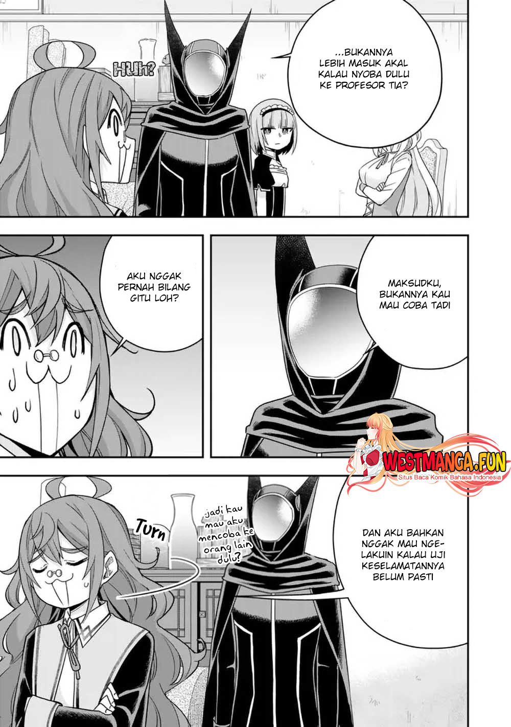 Dilarang COPAS - situs resmi www.mangacanblog.com - Komik jitsu wa ore saikyou deshita 091 - chapter 91 92 Indonesia jitsu wa ore saikyou deshita 091 - chapter 91 Terbaru 5|Baca Manga Komik Indonesia|Mangacan