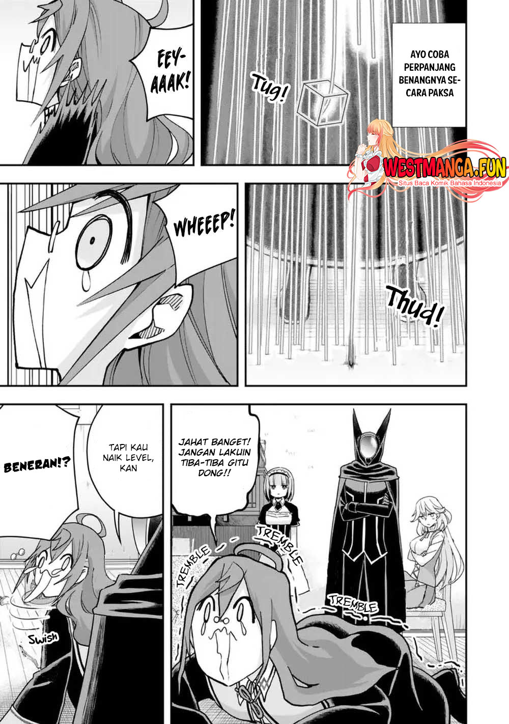 Dilarang COPAS - situs resmi www.mangacanblog.com - Komik jitsu wa ore saikyou deshita 091 - chapter 91 92 Indonesia jitsu wa ore saikyou deshita 091 - chapter 91 Terbaru 7|Baca Manga Komik Indonesia|Mangacan