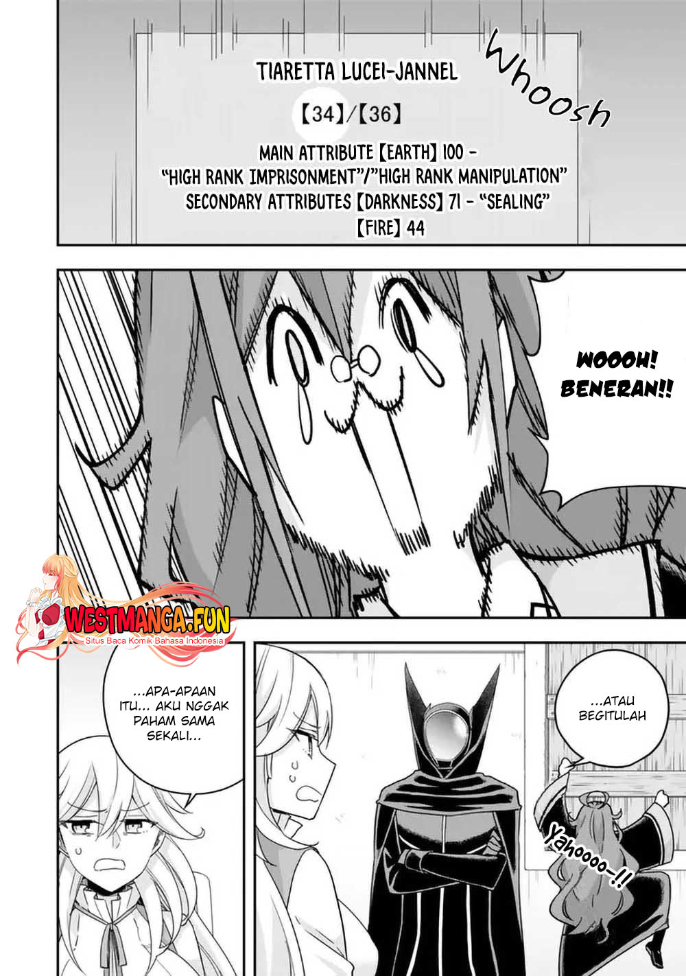 Dilarang COPAS - situs resmi www.mangacanblog.com - Komik jitsu wa ore saikyou deshita 091 - chapter 91 92 Indonesia jitsu wa ore saikyou deshita 091 - chapter 91 Terbaru 8|Baca Manga Komik Indonesia|Mangacan