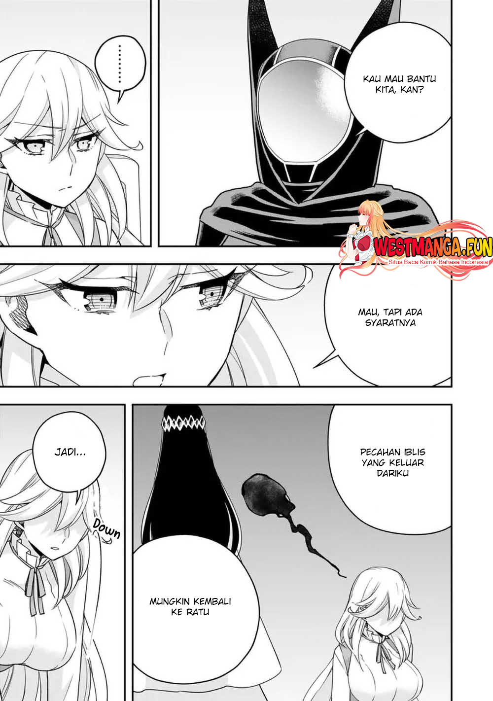 Dilarang COPAS - situs resmi www.mangacanblog.com - Komik jitsu wa ore saikyou deshita 091 - chapter 91 92 Indonesia jitsu wa ore saikyou deshita 091 - chapter 91 Terbaru 9|Baca Manga Komik Indonesia|Mangacan