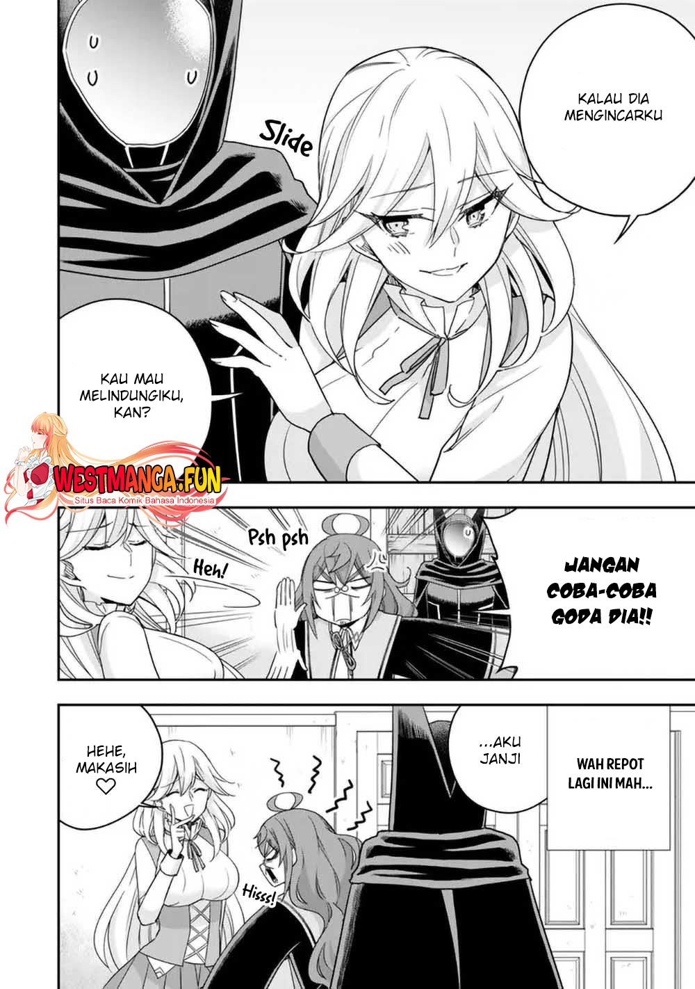 Dilarang COPAS - situs resmi www.mangacanblog.com - Komik jitsu wa ore saikyou deshita 091 - chapter 91 92 Indonesia jitsu wa ore saikyou deshita 091 - chapter 91 Terbaru 10|Baca Manga Komik Indonesia|Mangacan