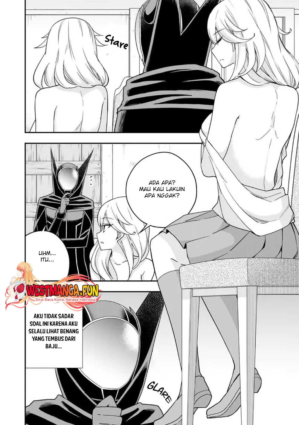 Dilarang COPAS - situs resmi www.mangacanblog.com - Komik jitsu wa ore saikyou deshita 091 - chapter 91 92 Indonesia jitsu wa ore saikyou deshita 091 - chapter 91 Terbaru 12|Baca Manga Komik Indonesia|Mangacan