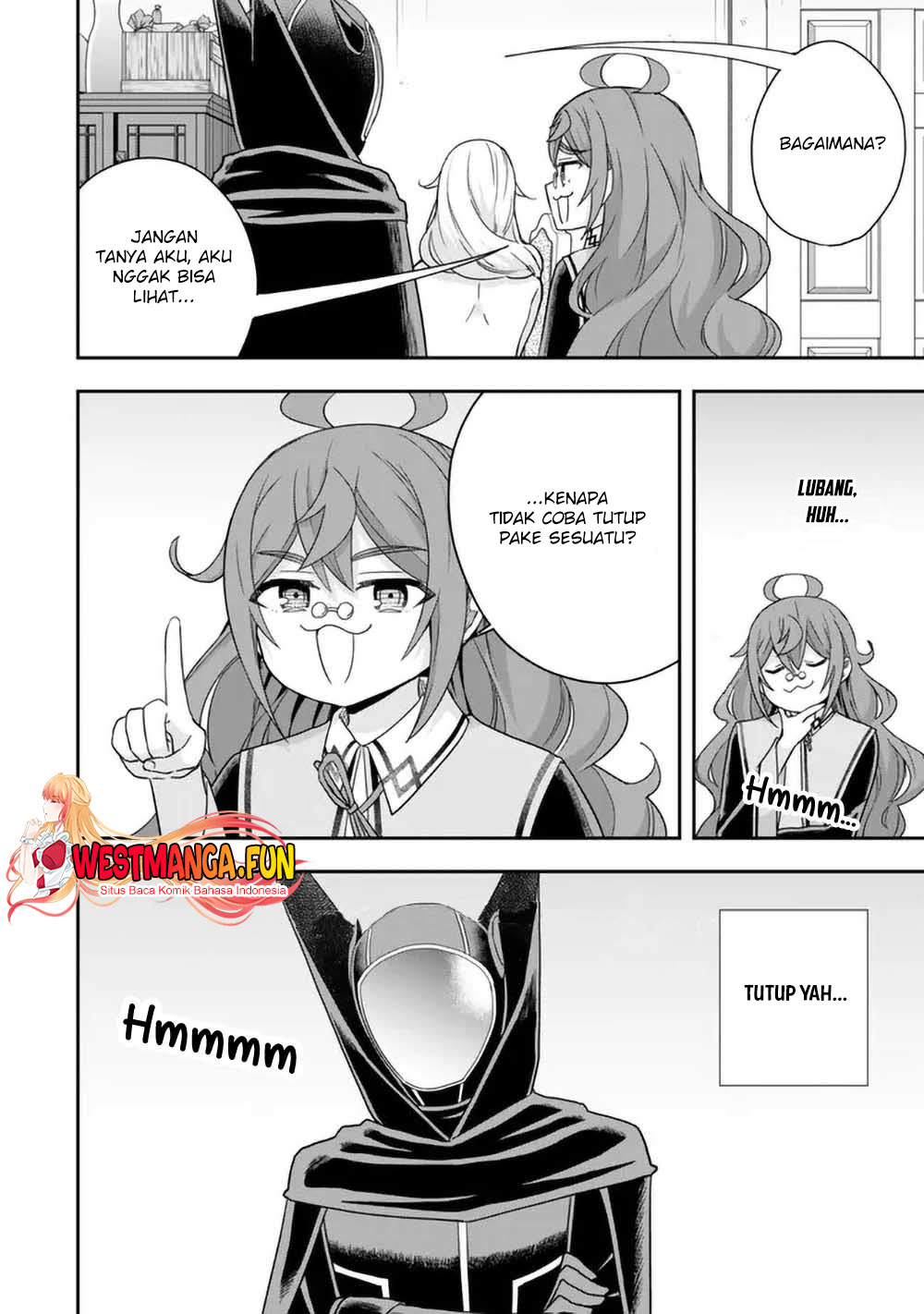 Dilarang COPAS - situs resmi www.mangacanblog.com - Komik jitsu wa ore saikyou deshita 091 - chapter 91 92 Indonesia jitsu wa ore saikyou deshita 091 - chapter 91 Terbaru 14|Baca Manga Komik Indonesia|Mangacan