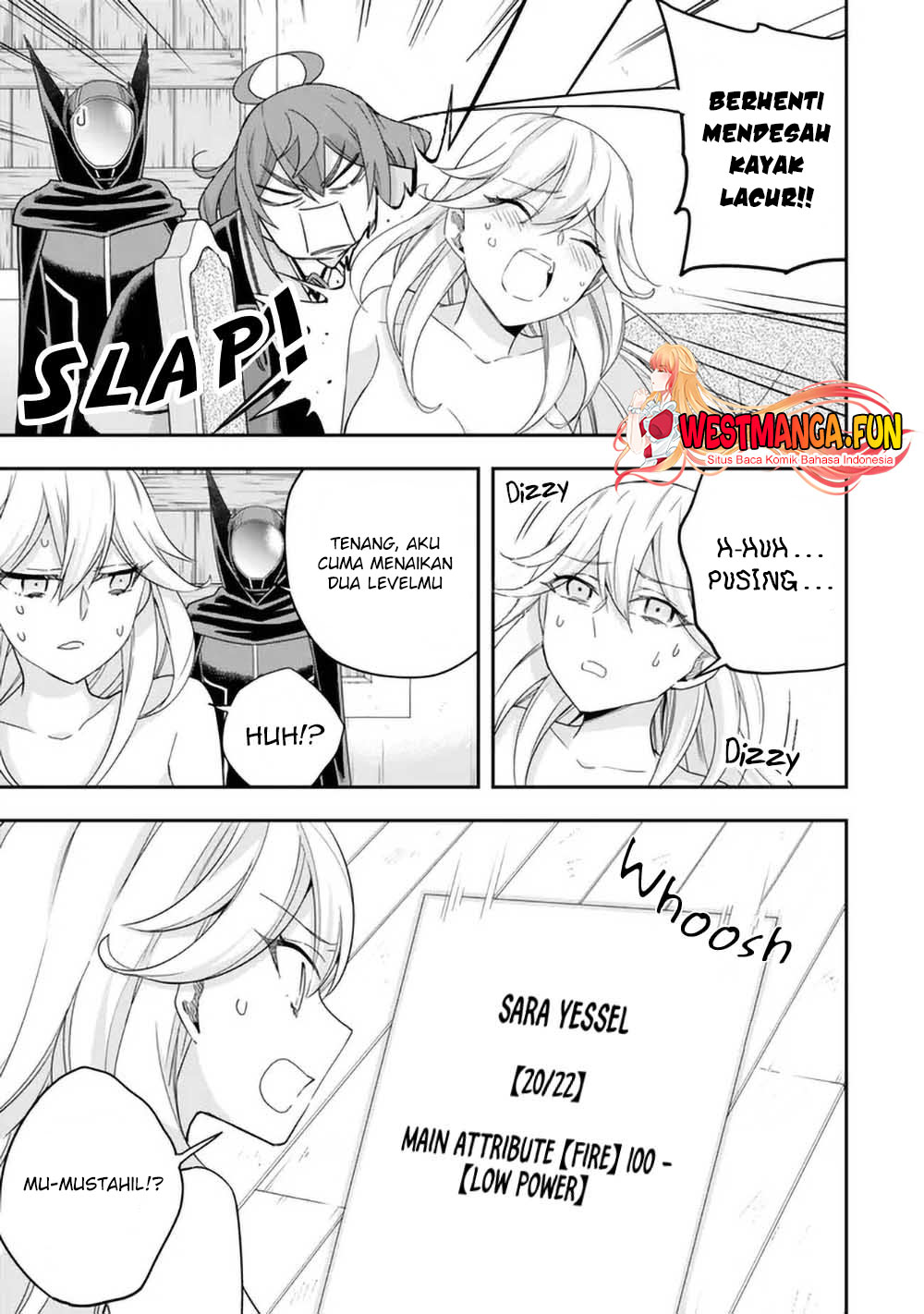 Dilarang COPAS - situs resmi www.mangacanblog.com - Komik jitsu wa ore saikyou deshita 091 - chapter 91 92 Indonesia jitsu wa ore saikyou deshita 091 - chapter 91 Terbaru 17|Baca Manga Komik Indonesia|Mangacan