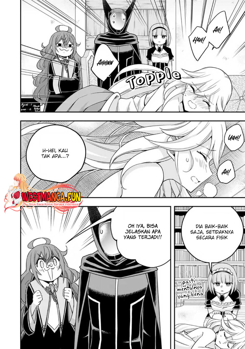 Dilarang COPAS - situs resmi www.mangacanblog.com - Komik jitsu wa ore saikyou deshita 091 - chapter 91 92 Indonesia jitsu wa ore saikyou deshita 091 - chapter 91 Terbaru 22|Baca Manga Komik Indonesia|Mangacan