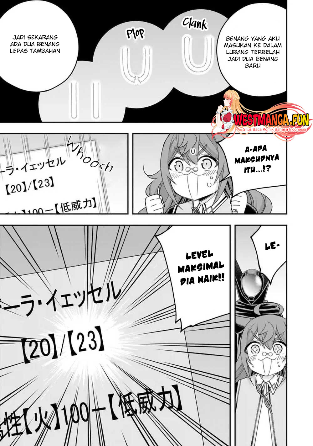 Dilarang COPAS - situs resmi www.mangacanblog.com - Komik jitsu wa ore saikyou deshita 091 - chapter 91 92 Indonesia jitsu wa ore saikyou deshita 091 - chapter 91 Terbaru 23|Baca Manga Komik Indonesia|Mangacan