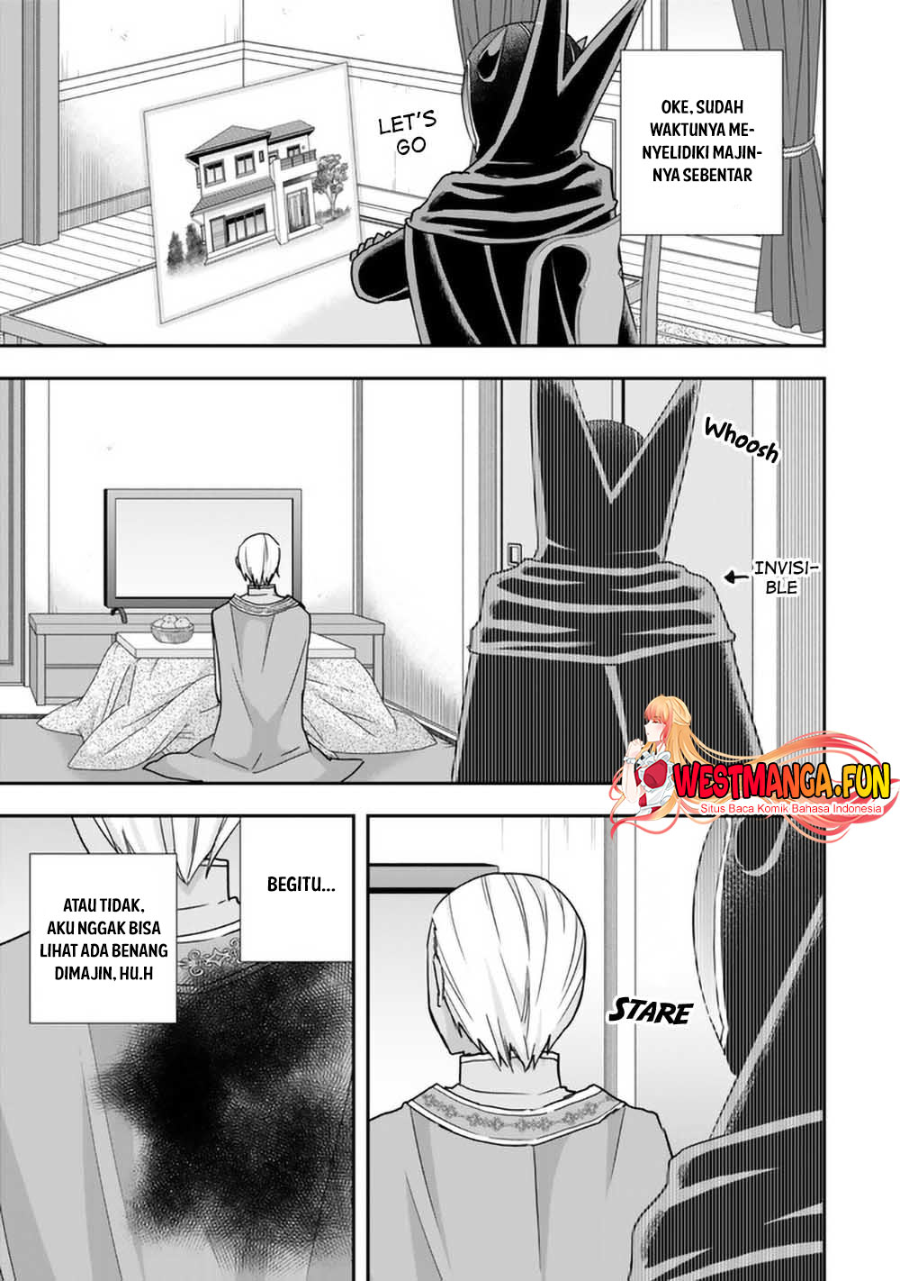 Dilarang COPAS - situs resmi www.mangacanblog.com - Komik jitsu wa ore saikyou deshita 091 - chapter 91 92 Indonesia jitsu wa ore saikyou deshita 091 - chapter 91 Terbaru 25|Baca Manga Komik Indonesia|Mangacan