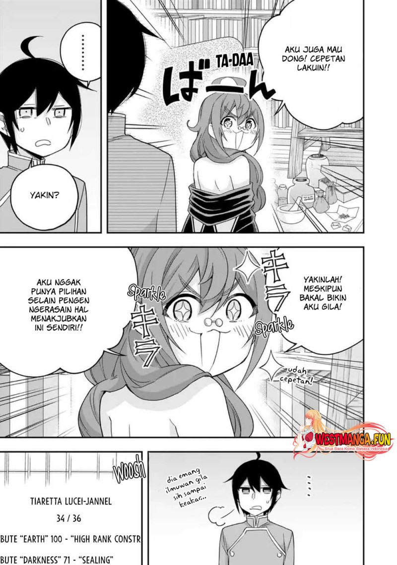 Dilarang COPAS - situs resmi www.mangacanblog.com - Komik jitsu wa ore saikyou deshita 092 - chapter 92 93 Indonesia jitsu wa ore saikyou deshita 092 - chapter 92 Terbaru 4|Baca Manga Komik Indonesia|Mangacan