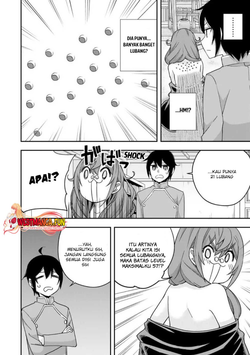 Dilarang COPAS - situs resmi www.mangacanblog.com - Komik jitsu wa ore saikyou deshita 092 - chapter 92 93 Indonesia jitsu wa ore saikyou deshita 092 - chapter 92 Terbaru 5|Baca Manga Komik Indonesia|Mangacan