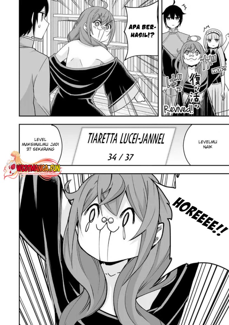 Dilarang COPAS - situs resmi www.mangacanblog.com - Komik jitsu wa ore saikyou deshita 092 - chapter 92 93 Indonesia jitsu wa ore saikyou deshita 092 - chapter 92 Terbaru 7|Baca Manga Komik Indonesia|Mangacan