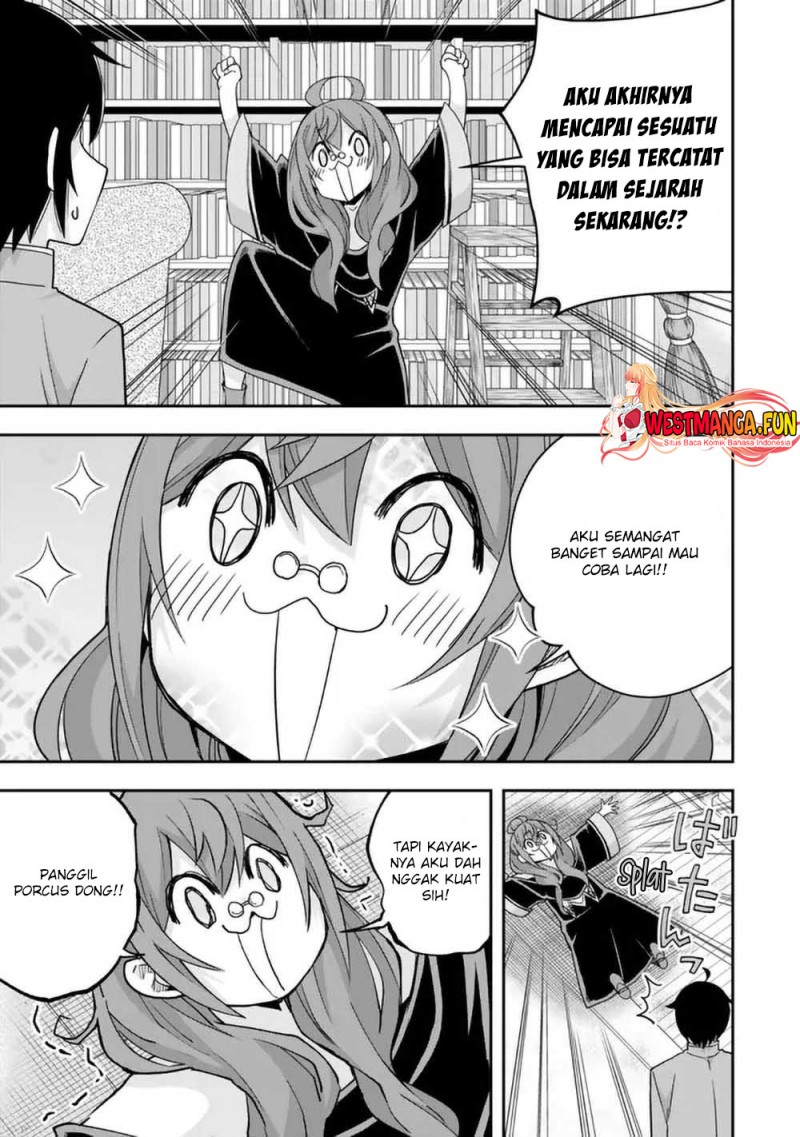 Dilarang COPAS - situs resmi www.mangacanblog.com - Komik jitsu wa ore saikyou deshita 092 - chapter 92 93 Indonesia jitsu wa ore saikyou deshita 092 - chapter 92 Terbaru 8|Baca Manga Komik Indonesia|Mangacan