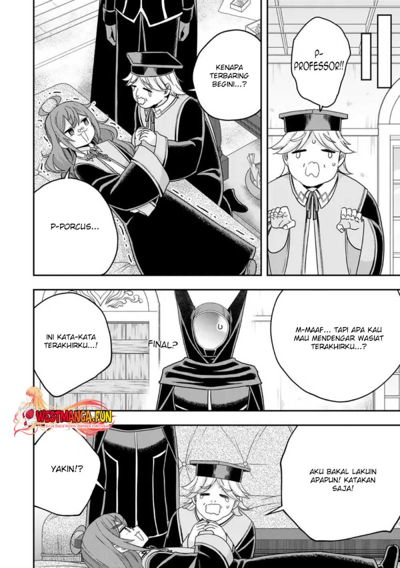 Dilarang COPAS - situs resmi www.mangacanblog.com - Komik jitsu wa ore saikyou deshita 092 - chapter 92 93 Indonesia jitsu wa ore saikyou deshita 092 - chapter 92 Terbaru 9|Baca Manga Komik Indonesia|Mangacan