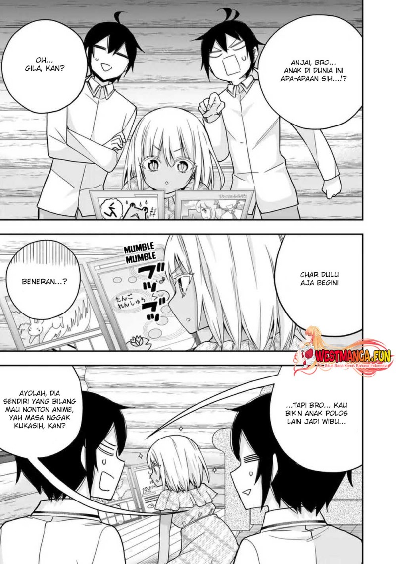 Dilarang COPAS - situs resmi www.mangacanblog.com - Komik jitsu wa ore saikyou deshita 092 - chapter 92 93 Indonesia jitsu wa ore saikyou deshita 092 - chapter 92 Terbaru 18|Baca Manga Komik Indonesia|Mangacan