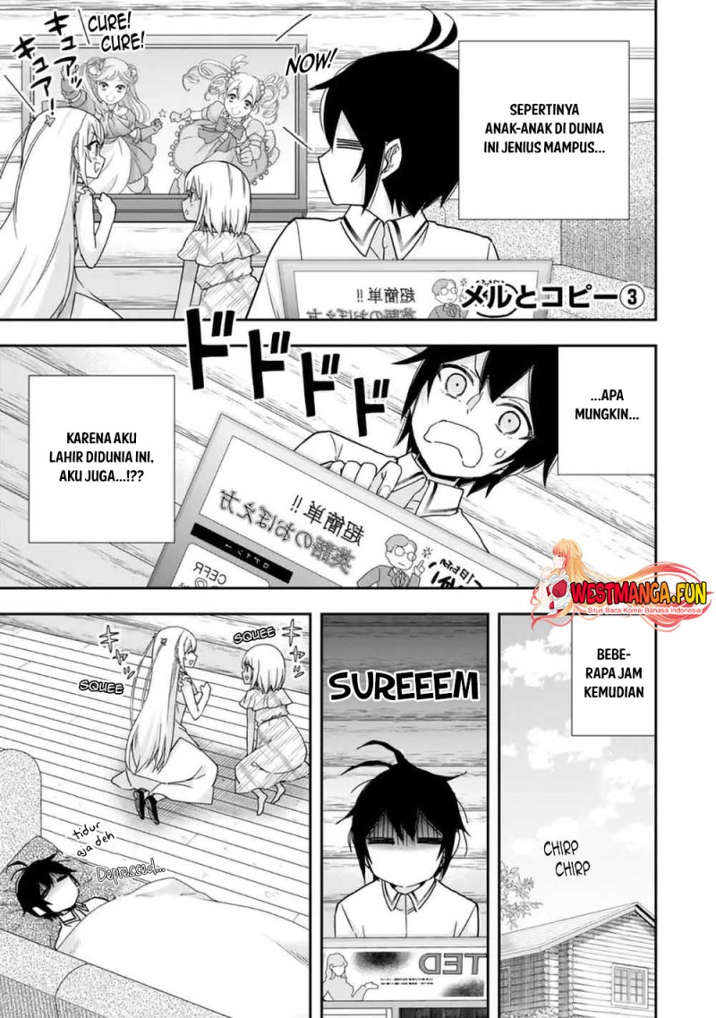 Dilarang COPAS - situs resmi www.mangacanblog.com - Komik jitsu wa ore saikyou deshita 092 - chapter 92 93 Indonesia jitsu wa ore saikyou deshita 092 - chapter 92 Terbaru 19|Baca Manga Komik Indonesia|Mangacan