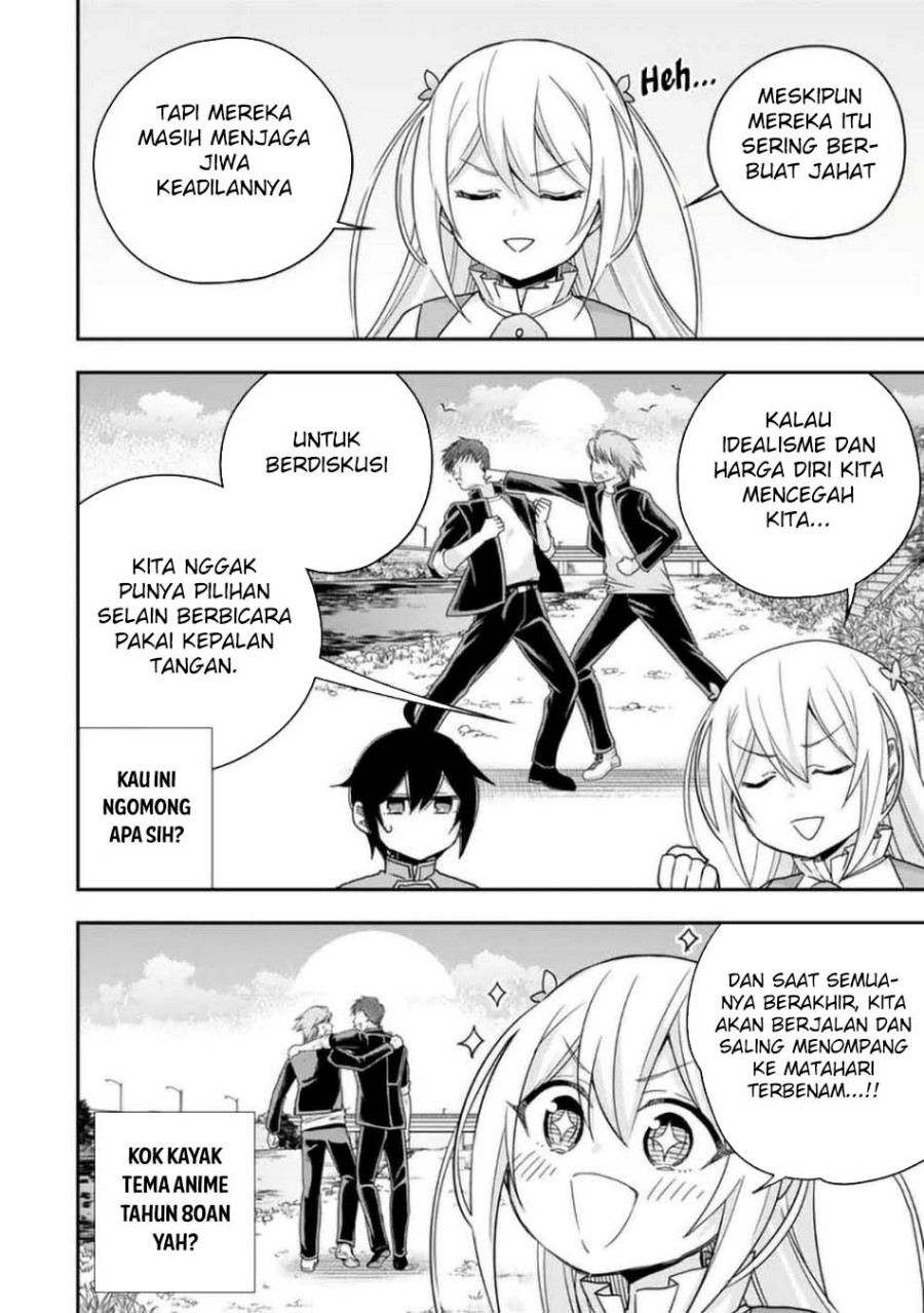 Dilarang COPAS - situs resmi www.mangacanblog.com - Komik jitsu wa ore saikyou deshita 093 - chapter 93 94 Indonesia jitsu wa ore saikyou deshita 093 - chapter 93 Terbaru 22|Baca Manga Komik Indonesia|Mangacan