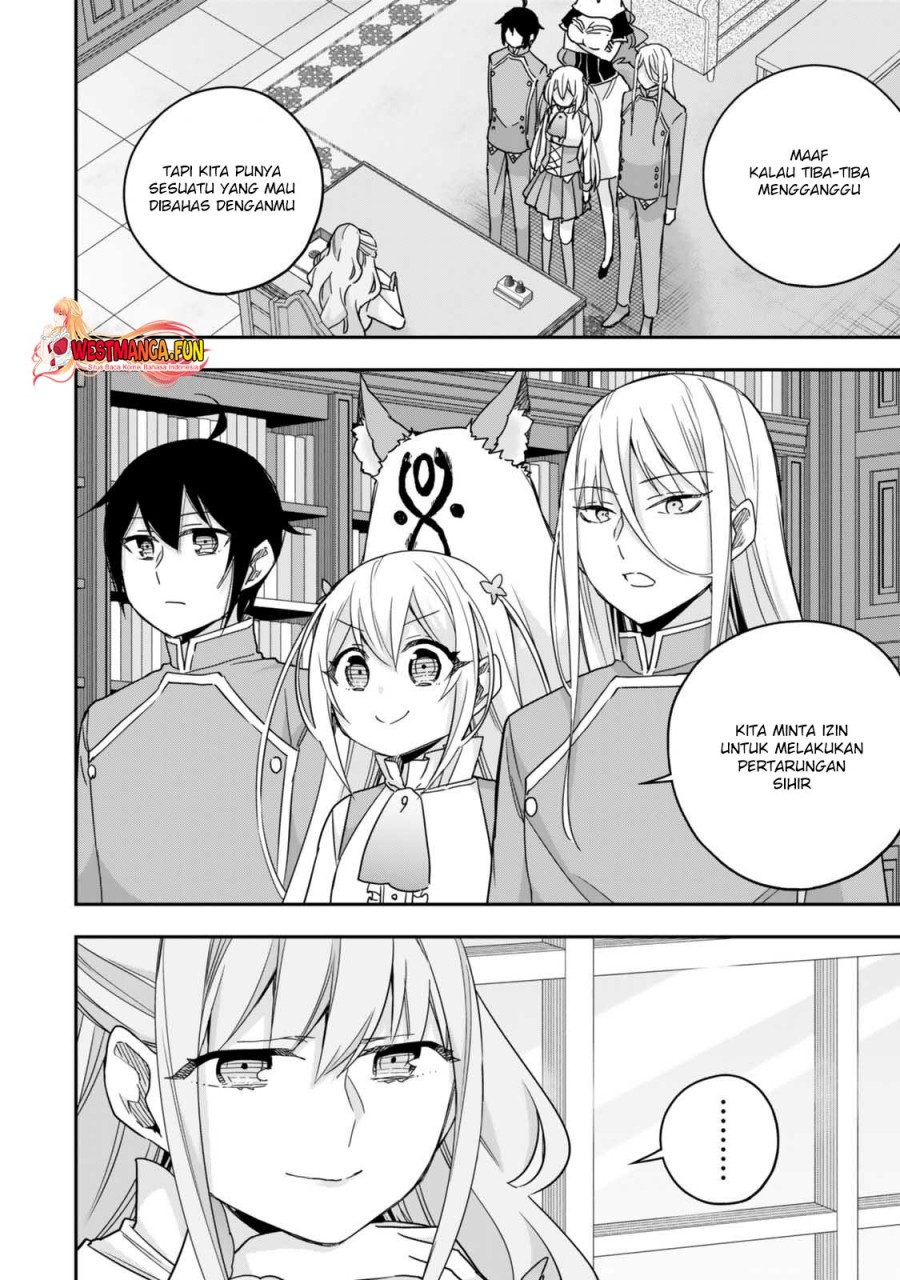 Dilarang COPAS - situs resmi www.mangacanblog.com - Komik jitsu wa ore saikyou deshita 097 - chapter 97 98 Indonesia jitsu wa ore saikyou deshita 097 - chapter 97 Terbaru 2|Baca Manga Komik Indonesia|Mangacan