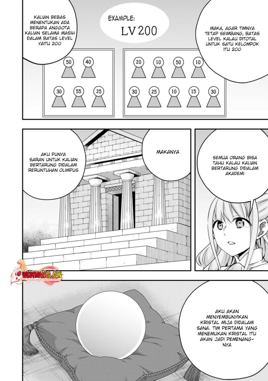 Dilarang COPAS - situs resmi www.mangacanblog.com - Komik jitsu wa ore saikyou deshita 097 - chapter 97 98 Indonesia jitsu wa ore saikyou deshita 097 - chapter 97 Terbaru 7|Baca Manga Komik Indonesia|Mangacan