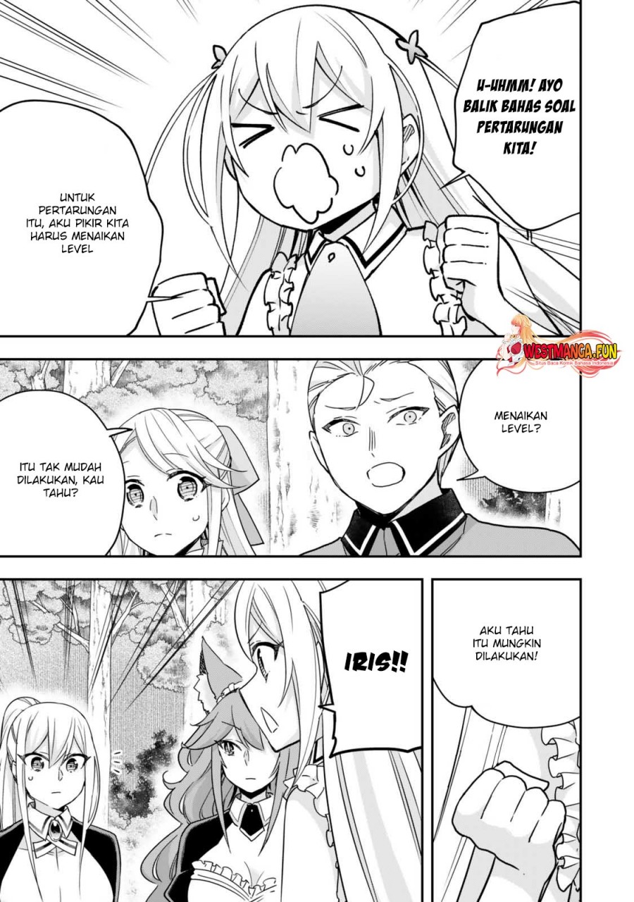 Dilarang COPAS - situs resmi www.mangacanblog.com - Komik jitsu wa ore saikyou deshita 097 - chapter 97 98 Indonesia jitsu wa ore saikyou deshita 097 - chapter 97 Terbaru 15|Baca Manga Komik Indonesia|Mangacan