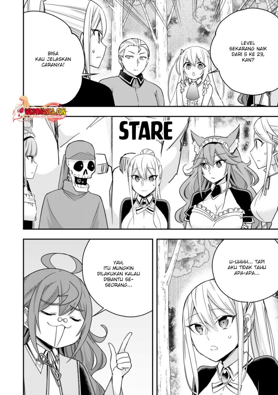 Dilarang COPAS - situs resmi www.mangacanblog.com - Komik jitsu wa ore saikyou deshita 097 - chapter 97 98 Indonesia jitsu wa ore saikyou deshita 097 - chapter 97 Terbaru 16|Baca Manga Komik Indonesia|Mangacan