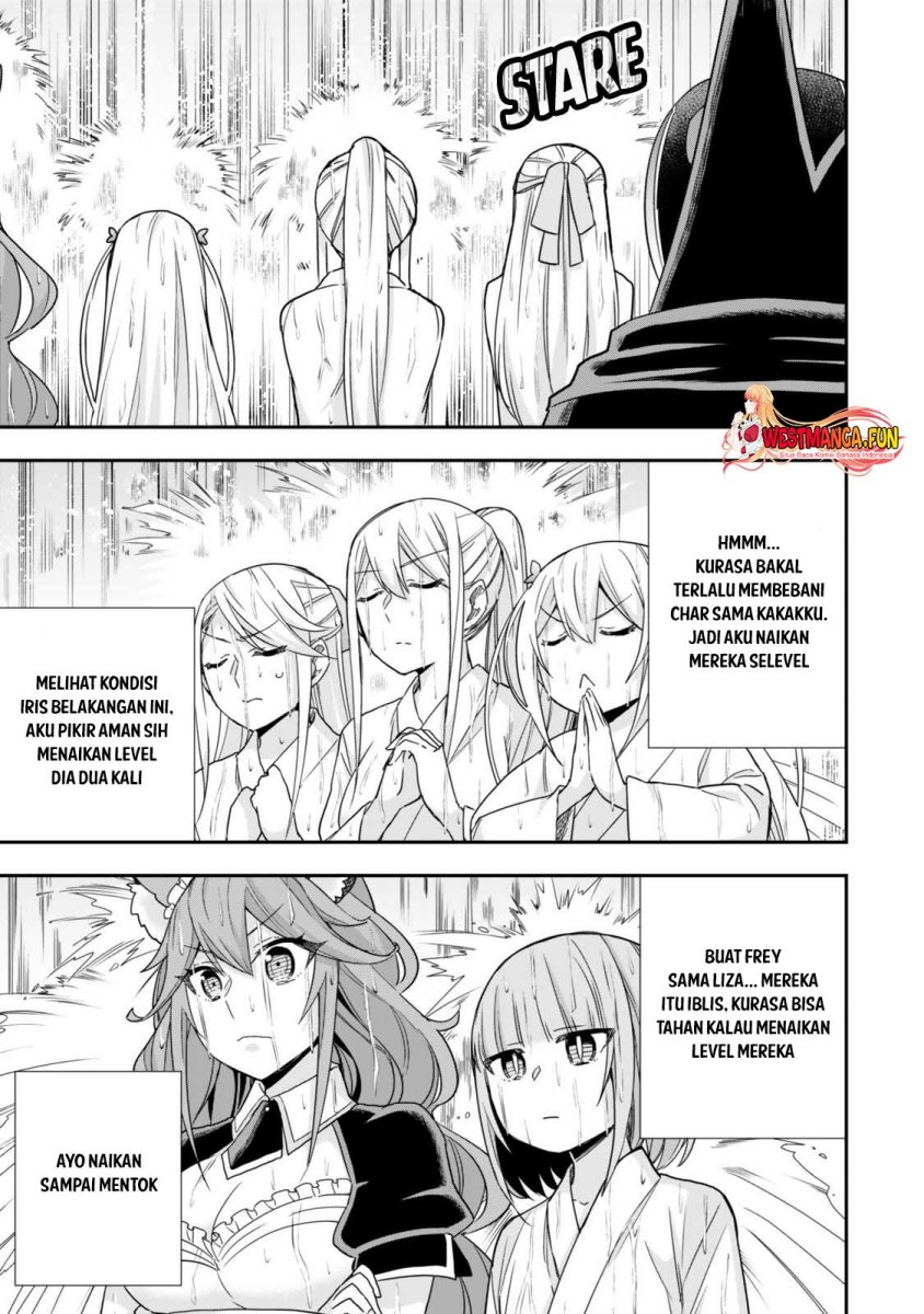 Dilarang COPAS - situs resmi www.mangacanblog.com - Komik jitsu wa ore saikyou deshita 098 - chapter 98 99 Indonesia jitsu wa ore saikyou deshita 098 - chapter 98 Terbaru 5|Baca Manga Komik Indonesia|Mangacan