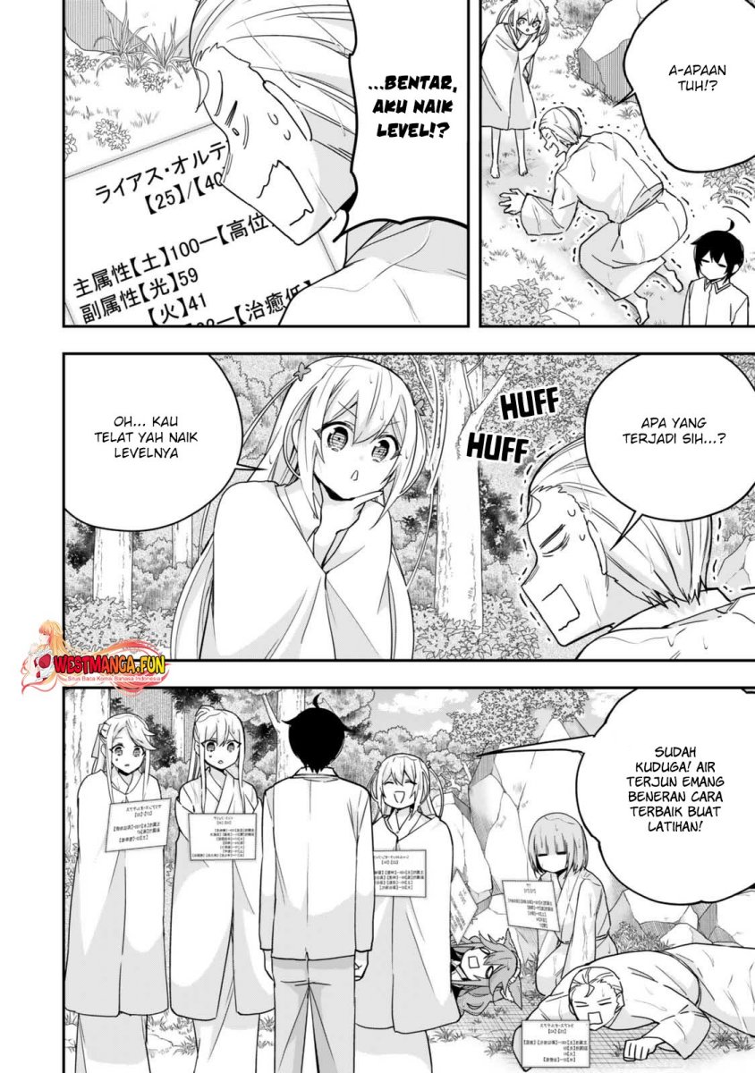 Dilarang COPAS - situs resmi www.mangacanblog.com - Komik jitsu wa ore saikyou deshita 098 - chapter 98 99 Indonesia jitsu wa ore saikyou deshita 098 - chapter 98 Terbaru 10|Baca Manga Komik Indonesia|Mangacan