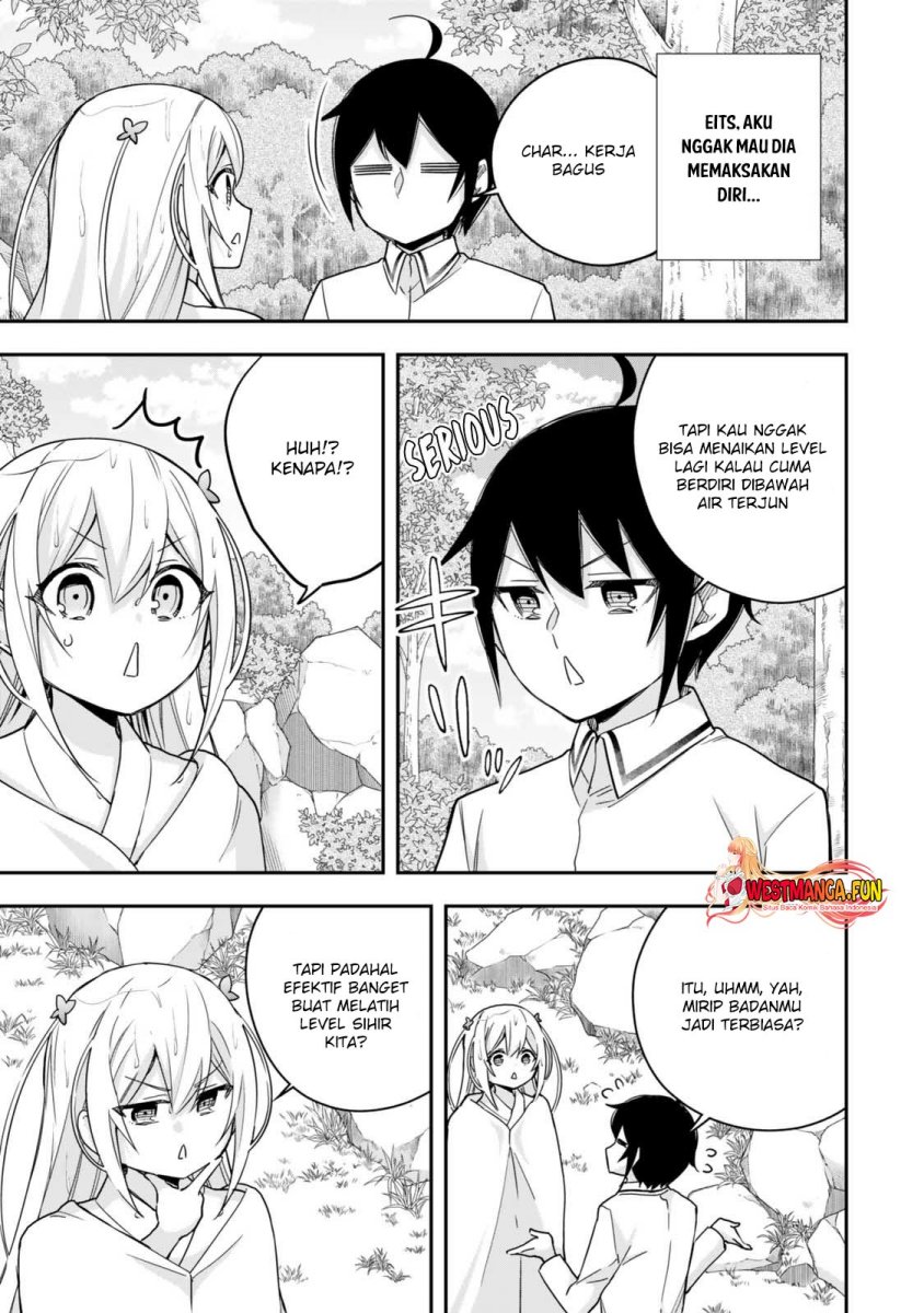 Dilarang COPAS - situs resmi www.mangacanblog.com - Komik jitsu wa ore saikyou deshita 098 - chapter 98 99 Indonesia jitsu wa ore saikyou deshita 098 - chapter 98 Terbaru 11|Baca Manga Komik Indonesia|Mangacan