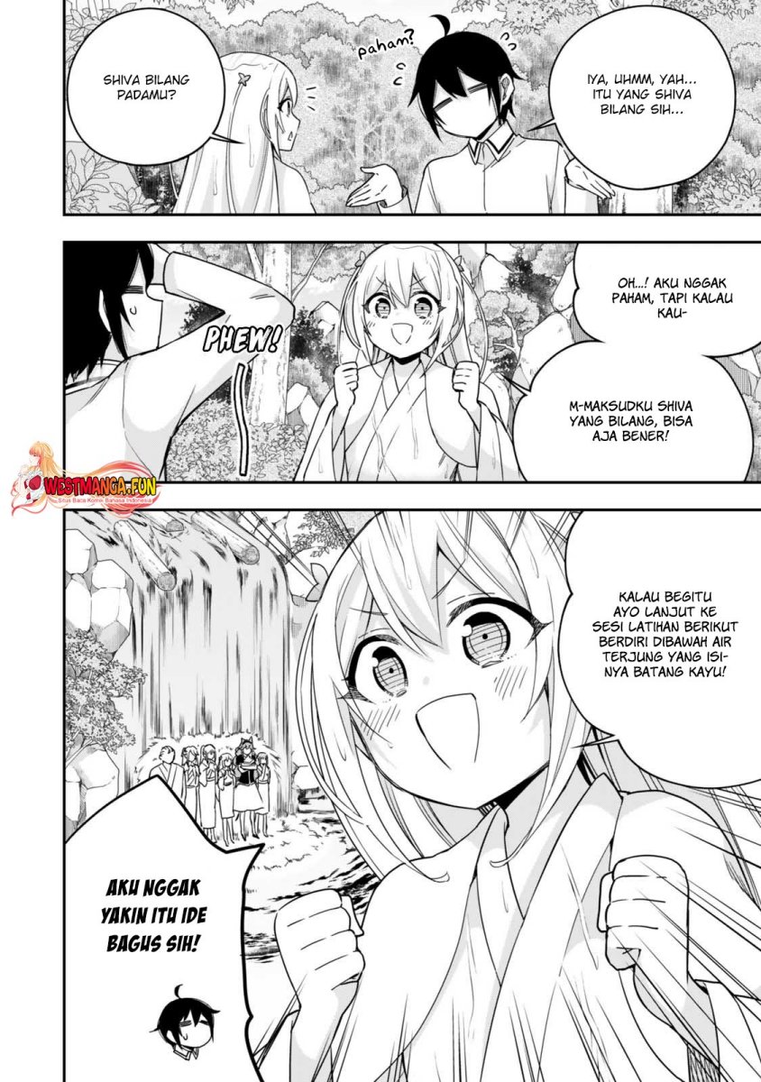 Dilarang COPAS - situs resmi www.mangacanblog.com - Komik jitsu wa ore saikyou deshita 098 - chapter 98 99 Indonesia jitsu wa ore saikyou deshita 098 - chapter 98 Terbaru 12|Baca Manga Komik Indonesia|Mangacan