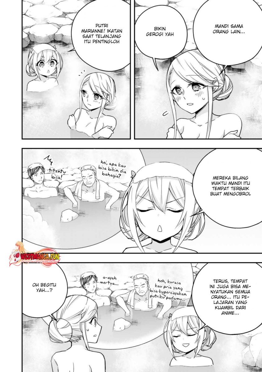 Dilarang COPAS - situs resmi www.mangacanblog.com - Komik jitsu wa ore saikyou deshita 098 - chapter 98 99 Indonesia jitsu wa ore saikyou deshita 098 - chapter 98 Terbaru 15|Baca Manga Komik Indonesia|Mangacan