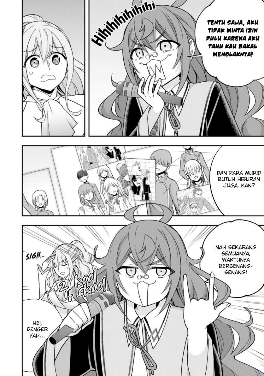 Dilarang COPAS - situs resmi www.mangacanblog.com - Komik jitsu wa ore saikyou deshita 100 - chapter 100 101 Indonesia jitsu wa ore saikyou deshita 100 - chapter 100 Terbaru 7|Baca Manga Komik Indonesia|Mangacan