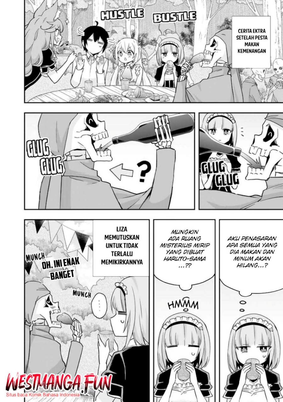 Dilarang COPAS - situs resmi www.mangacanblog.com - Komik jitsu wa ore saikyou deshita 100 - chapter 100 101 Indonesia jitsu wa ore saikyou deshita 100 - chapter 100 Terbaru 16|Baca Manga Komik Indonesia|Mangacan