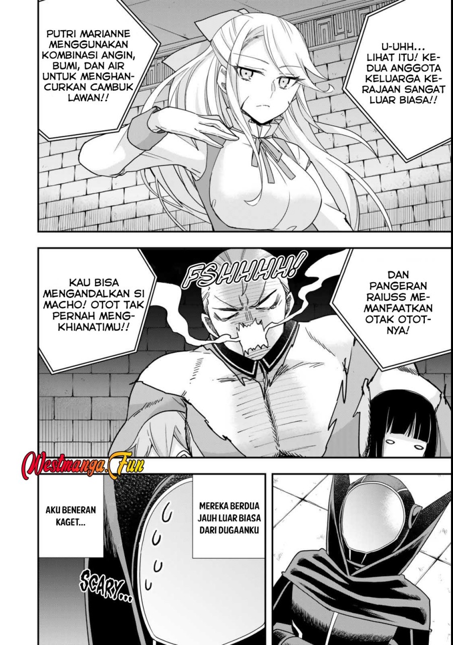 Dilarang COPAS - situs resmi www.mangacanblog.com - Komik jitsu wa ore saikyou deshita 103 - chapter 103 104 Indonesia jitsu wa ore saikyou deshita 103 - chapter 103 Terbaru 23|Baca Manga Komik Indonesia|Mangacan