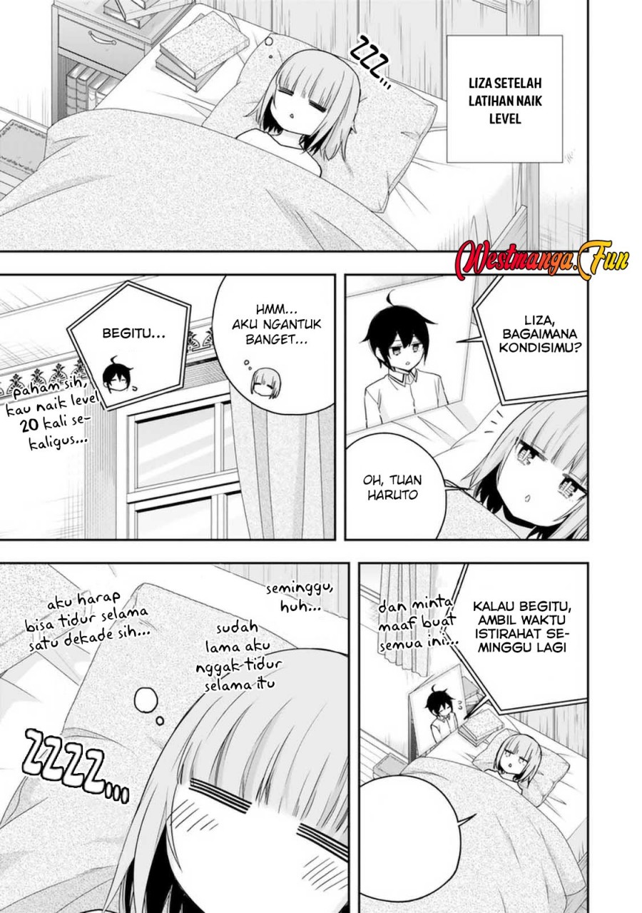 Dilarang COPAS - situs resmi www.mangacanblog.com - Komik jitsu wa ore saikyou deshita 103 - chapter 103 104 Indonesia jitsu wa ore saikyou deshita 103 - chapter 103 Terbaru 28|Baca Manga Komik Indonesia|Mangacan