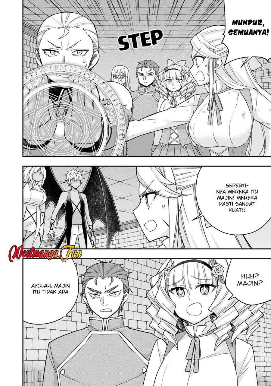 Dilarang COPAS - situs resmi www.mangacanblog.com - Komik jitsu wa ore saikyou deshita 104 - chapter 104 105 Indonesia jitsu wa ore saikyou deshita 104 - chapter 104 Terbaru 7|Baca Manga Komik Indonesia|Mangacan