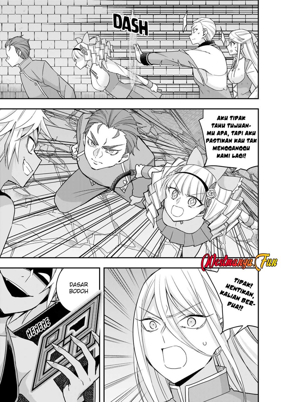 Dilarang COPAS - situs resmi www.mangacanblog.com - Komik jitsu wa ore saikyou deshita 104 - chapter 104 105 Indonesia jitsu wa ore saikyou deshita 104 - chapter 104 Terbaru 8|Baca Manga Komik Indonesia|Mangacan