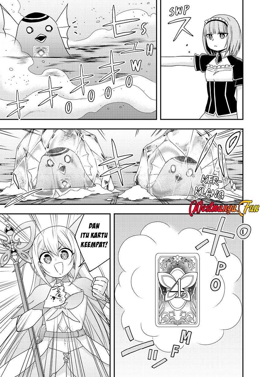 Dilarang COPAS - situs resmi www.mangacanblog.com - Komik jitsu wa ore saikyou deshita 113 - chapter 113 114 Indonesia jitsu wa ore saikyou deshita 113 - chapter 113 Terbaru 8|Baca Manga Komik Indonesia|Mangacan