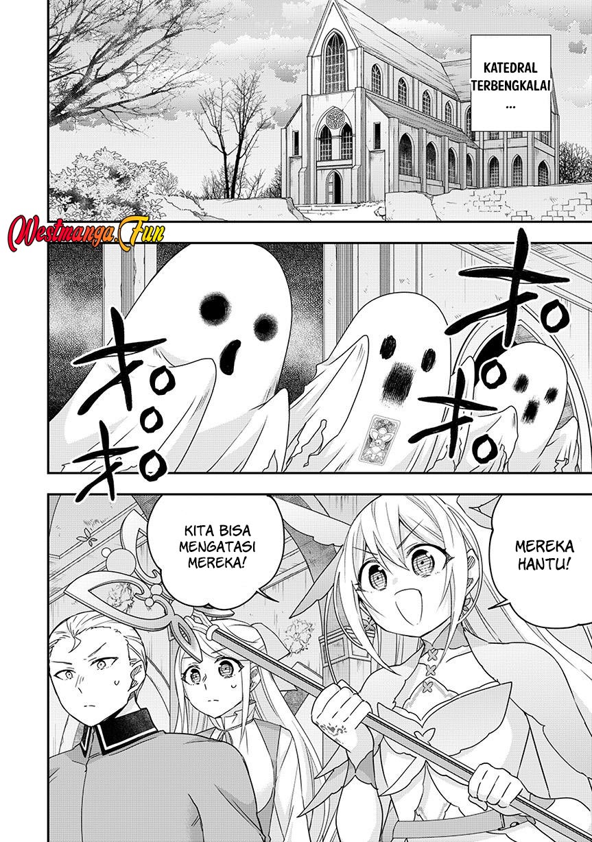 Dilarang COPAS - situs resmi www.mangacanblog.com - Komik jitsu wa ore saikyou deshita 113 - chapter 113 114 Indonesia jitsu wa ore saikyou deshita 113 - chapter 113 Terbaru 9|Baca Manga Komik Indonesia|Mangacan